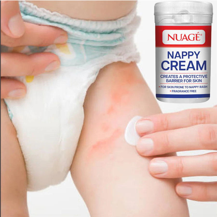 Nuage Nappy Cream 125g - Image 2