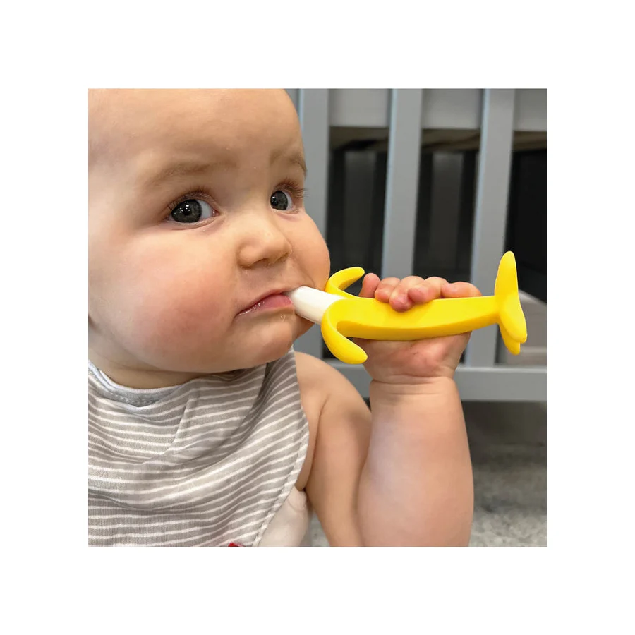 Nuby Banana Teether - Image 2