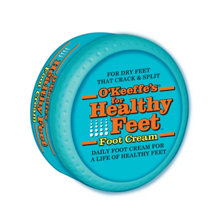 O'Keeffe's for Healthy Feet Foot Cream 96G - Image 2