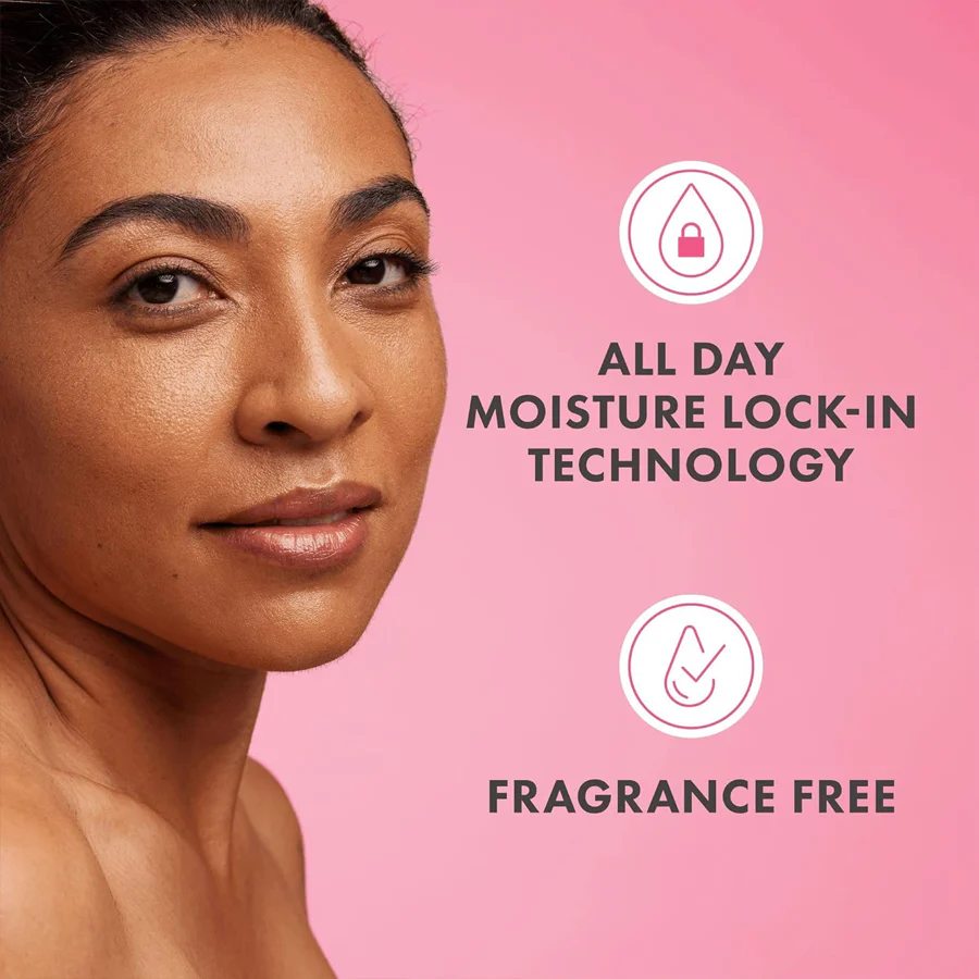 Olay Double Action Day & Night Moisturise & Prime: Sensitive Skin 50ml - Image 3