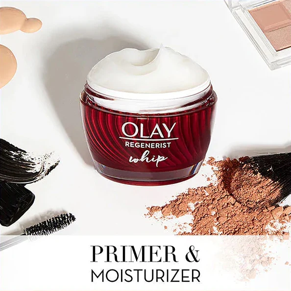Olay Regenerist Whip Light as Air Active Moisturiser SPF30 50ml - Image 3
