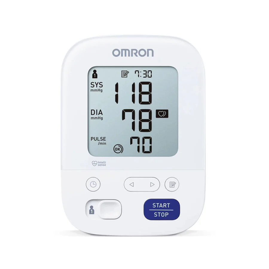 Omron M3 Comfort Upper Arm Blood Pressure Monitor - Image 2
