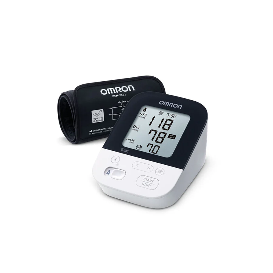 Omron M4 Intelli IT Upper Arm Blood Pressure Monitor