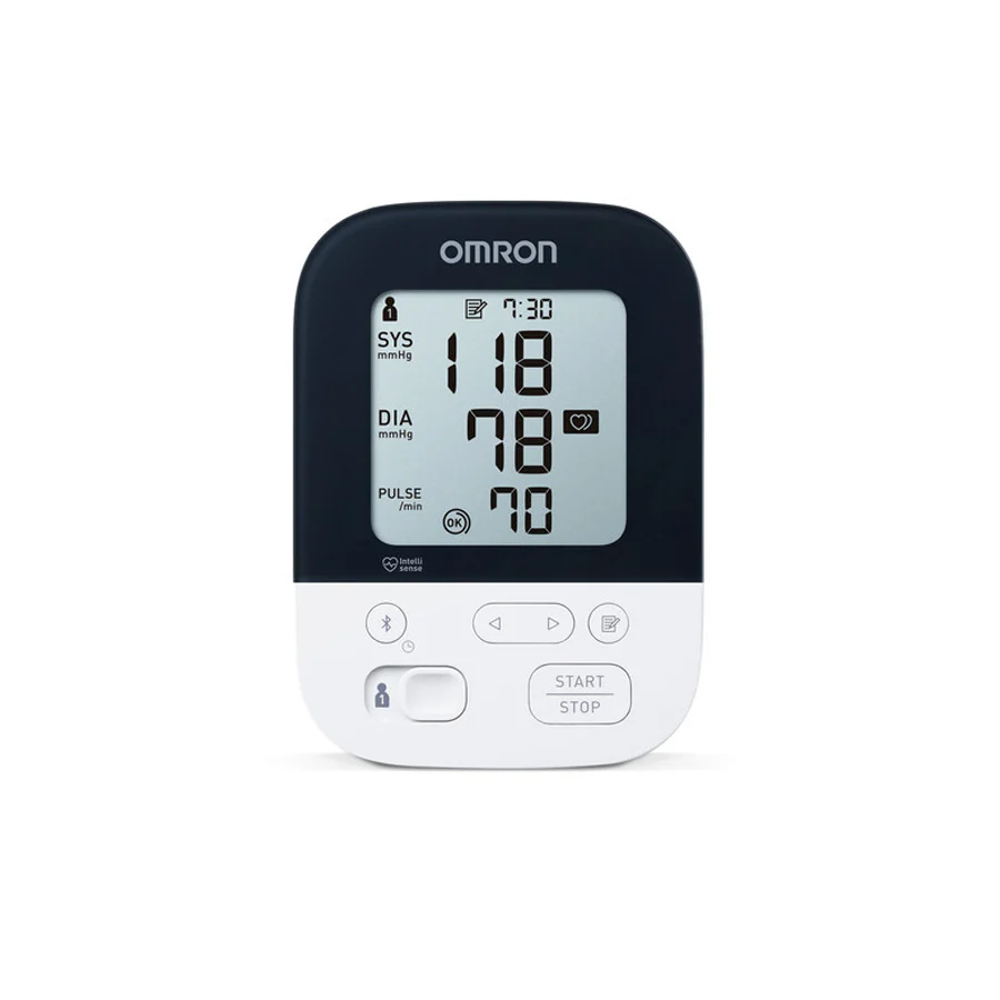 Omron M4 Intelli IT Upper Arm Blood Pressure Monitor - Image 2