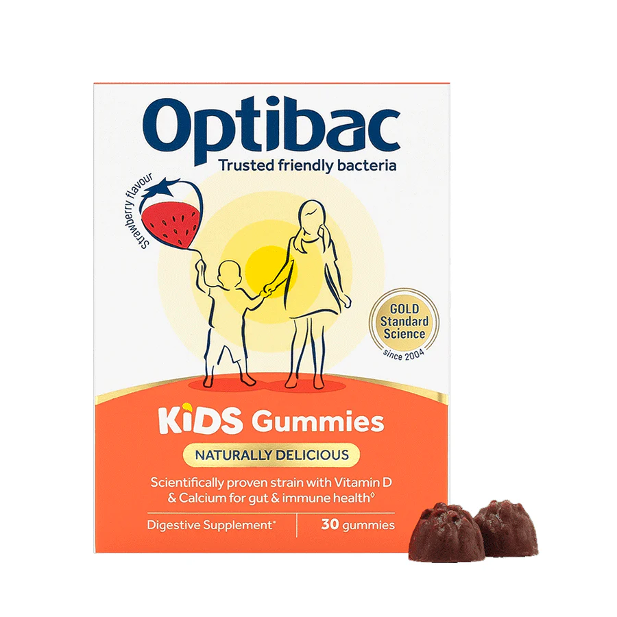Optibac Probiotics Kids Gummies (30 Pack)