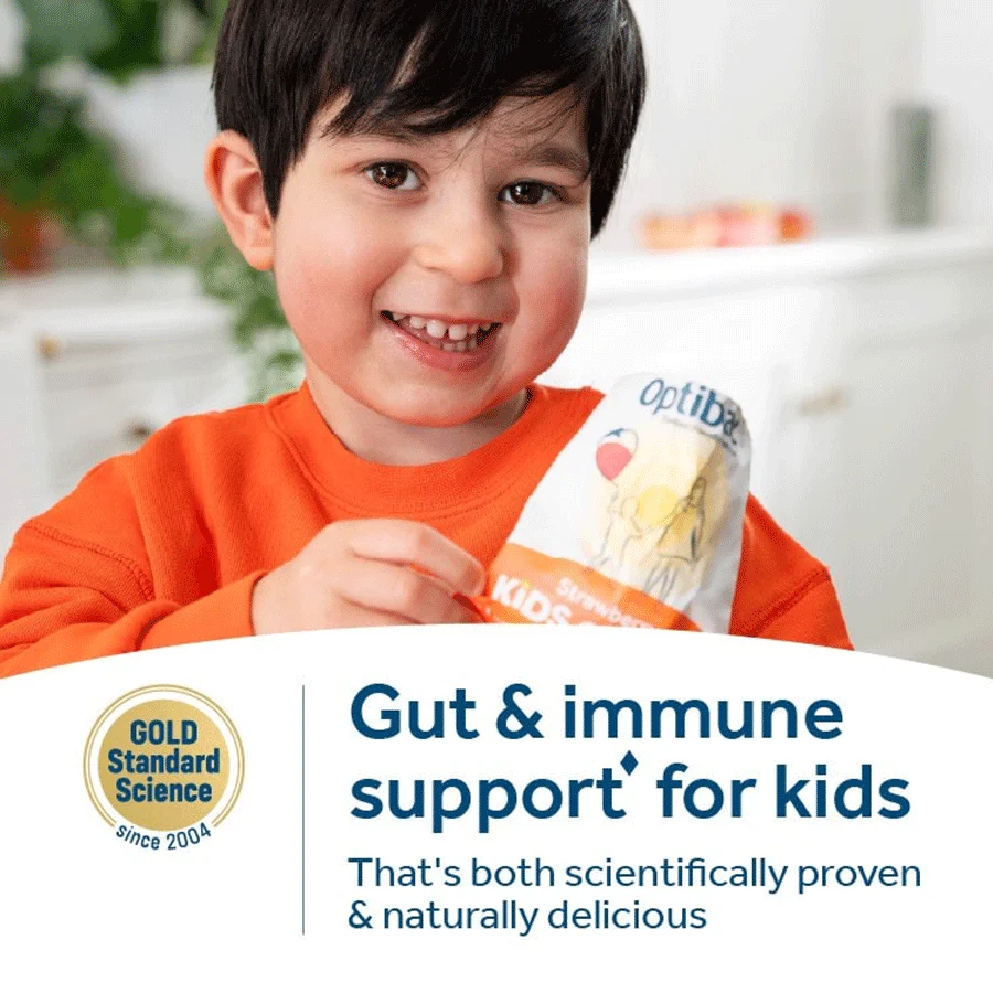 Optibac Probiotics Kids Gummies (30 Pack) - Image 2