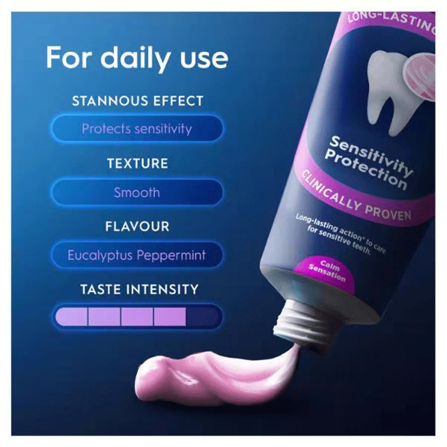 Oral-B Pro Expert Advanced Sensitivity Protection Toothpaste 75ml - Image 2