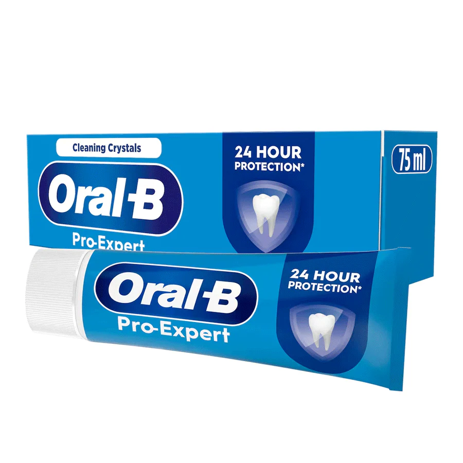 Oral-B Pro Expert Professional Protection Toothpaste 75ml