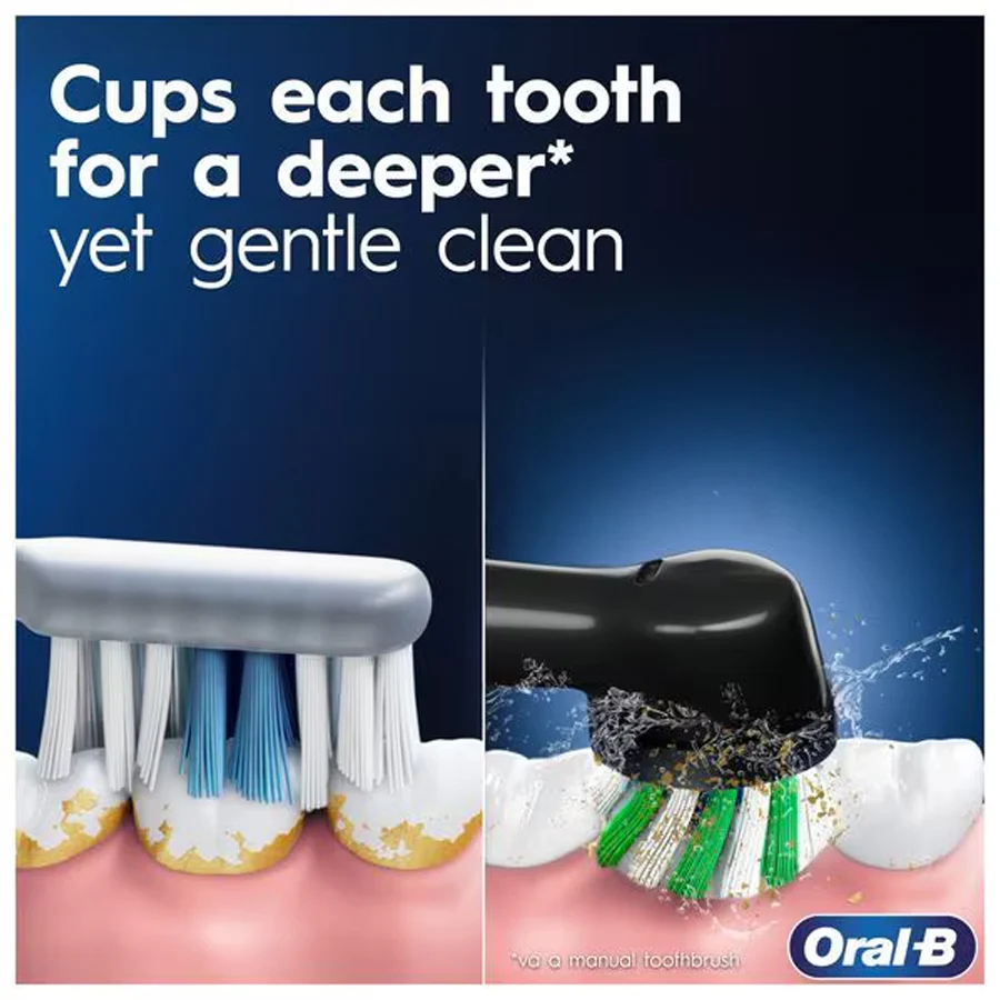 Oral-B Vitality Pro Electric Toothbrush - Black - Image 3