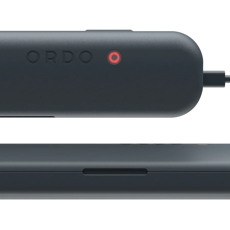 Ordo Sonic+ Electric Toothbrush and Charging Travel Case Charcoal Grey - Image 4