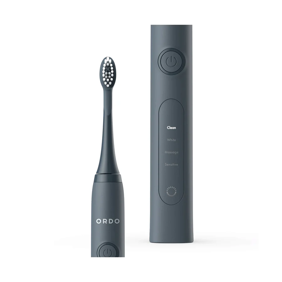 Ordo Sonic+ Electric Toothbrush and Charging Travel Case Charcoal Grey - Image 5