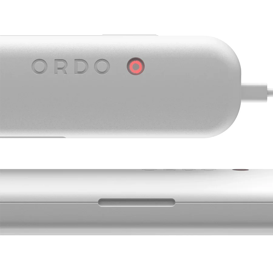Ordo Sonic+ Electric Toothbrush and Charging Travel Case White - Image 3