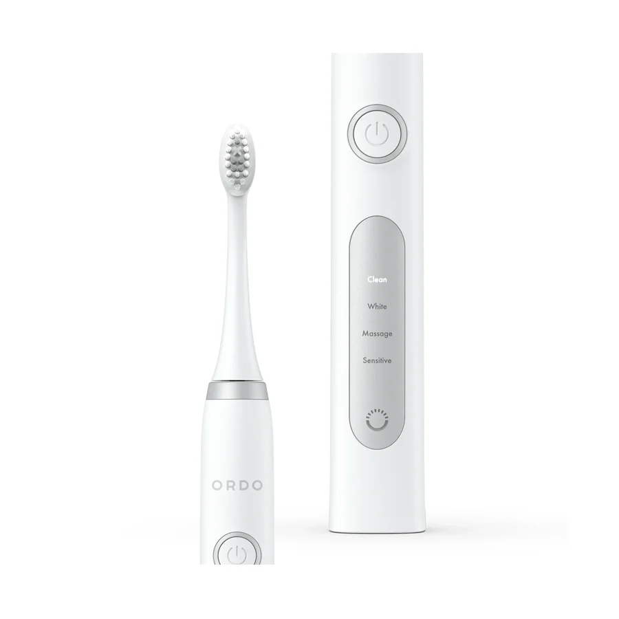Ordo Sonic+ Electric Toothbrush and Charging Travel Case White - Image 4