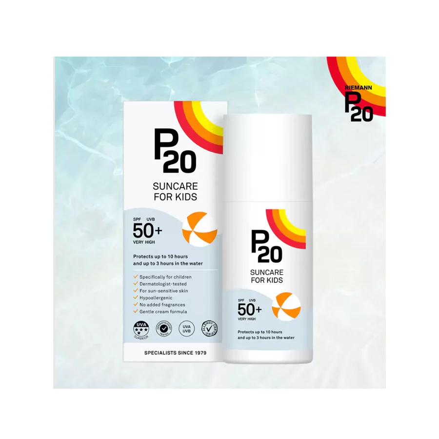 P20 Sun Care For Kids SPF 50+ 200ml - Image 3