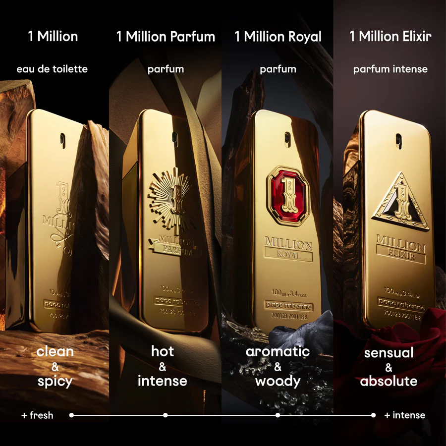 1 Million Royal Eau de Parfum for Him 50ml - Image 5