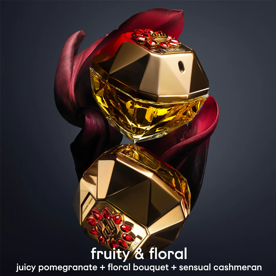 Lady Million Royal Eau de Parfum 50ml - Image 3
