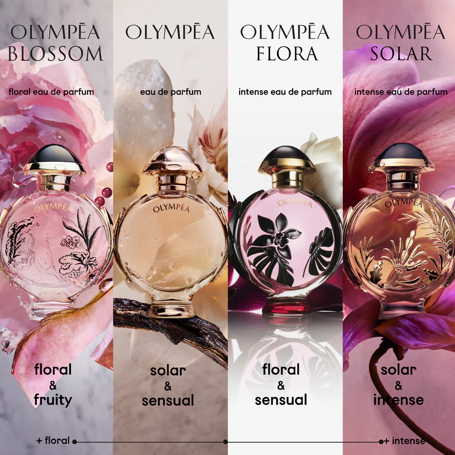 Olympéa Eau de Parfum Natural Spray (Various Sizes) - Image 3
