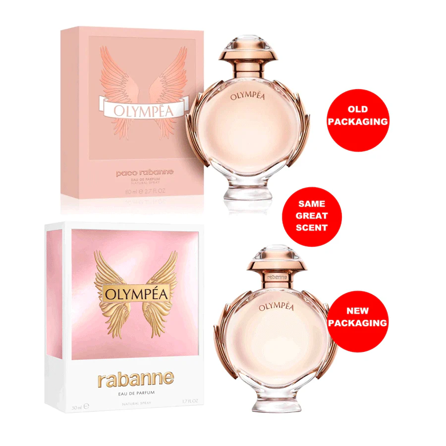 Olympéa Eau de Parfum Natural Spray (Various Sizes) - Image 4