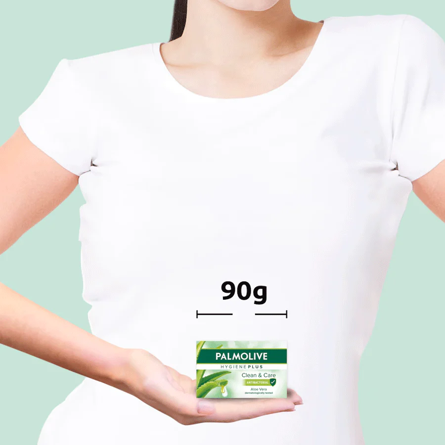 Palmolive Naturals Moisture with Olive Bar Soap (4 Pack) - Image 3