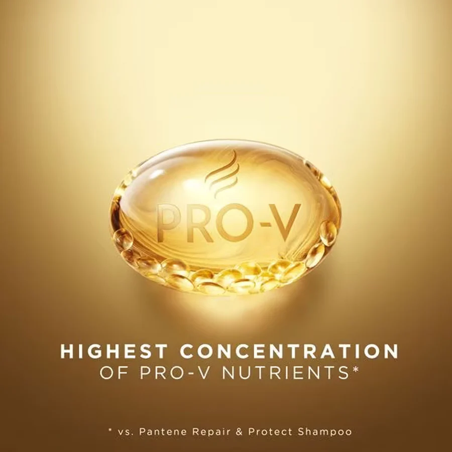 Pantene Pro-V Molecular Bond Repair Shampoo 250ml - Image 3