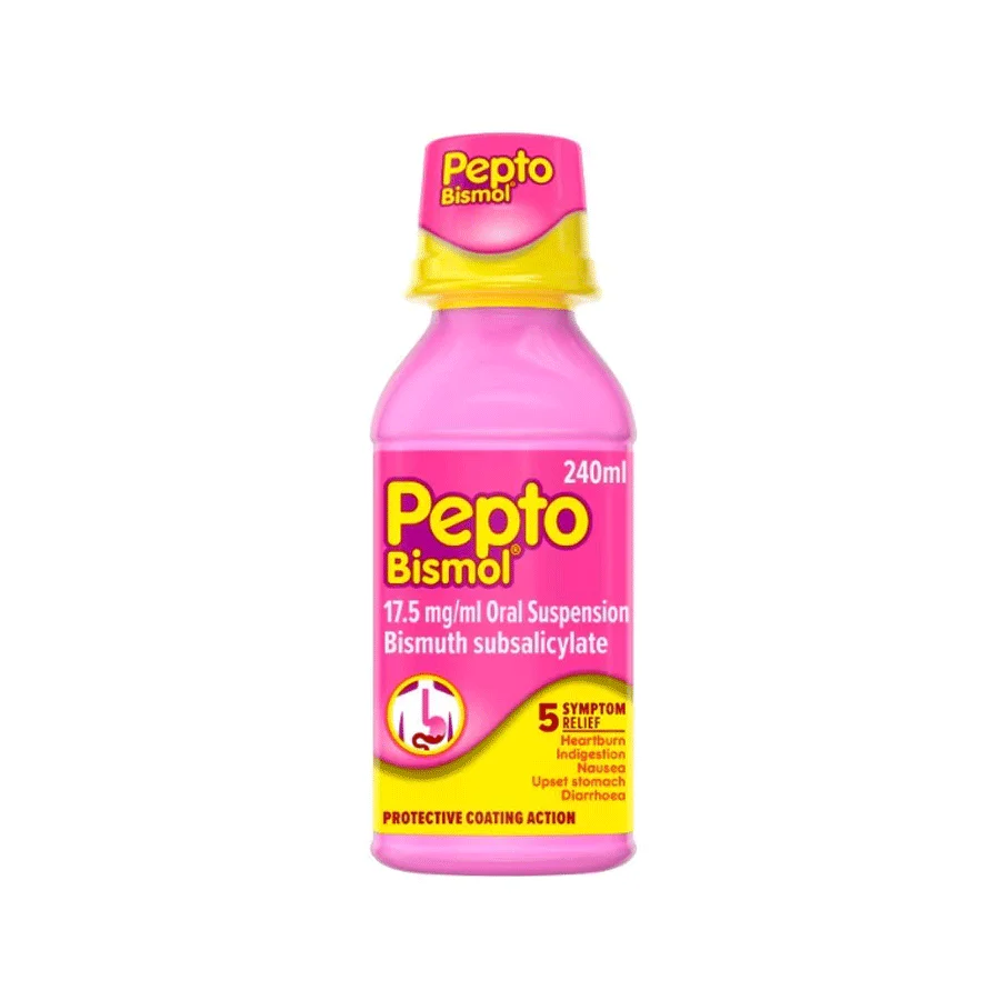 Pepto Bismol Liquid 240ml