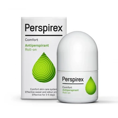 Perspirex Comfort Underarm Roll-On Anti-Perspirant 20ml - Image 2