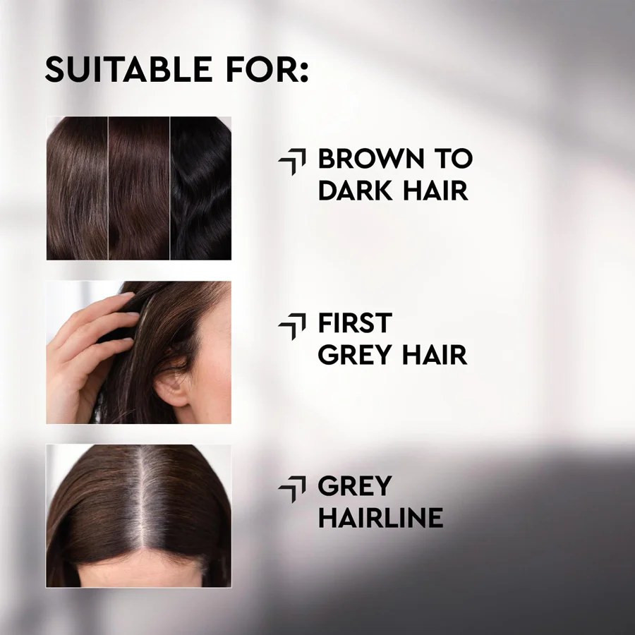 Plantur 39 Anti-Grey Effect Shampoo (for Brown to Dark Hair) 200ml - Image 4