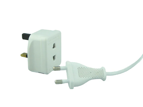 Plug Adaptor 2 Pin - 3 Pin - Image 2