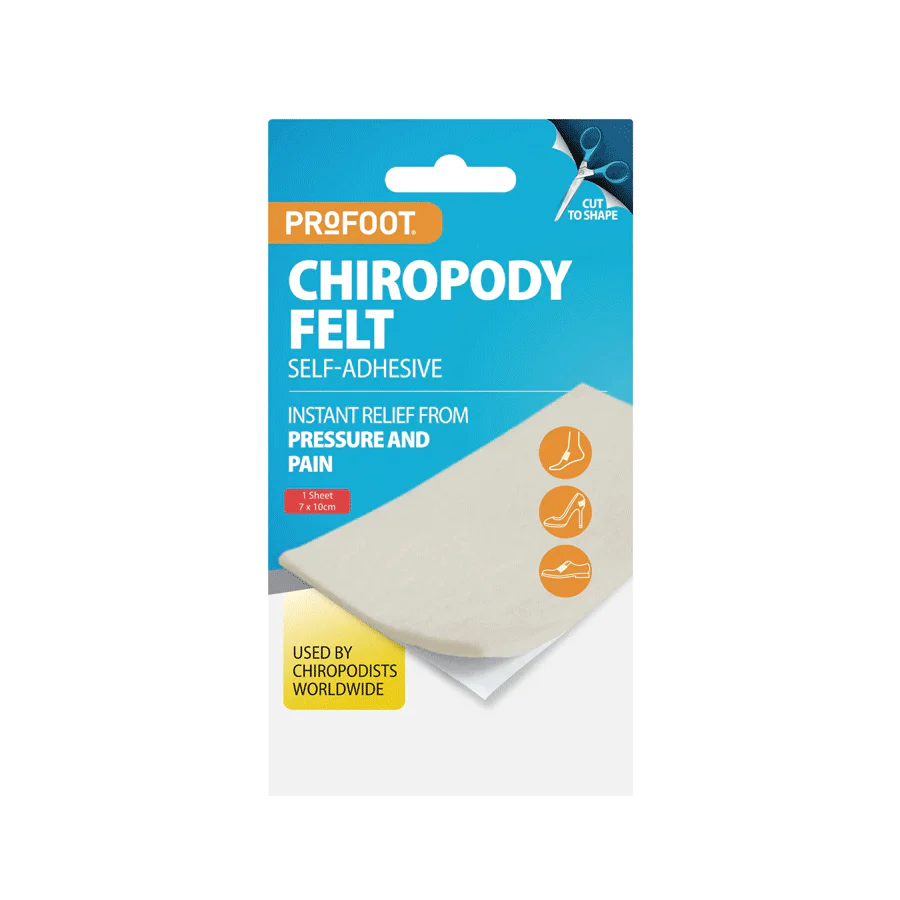 Profoot Chiropody Felt