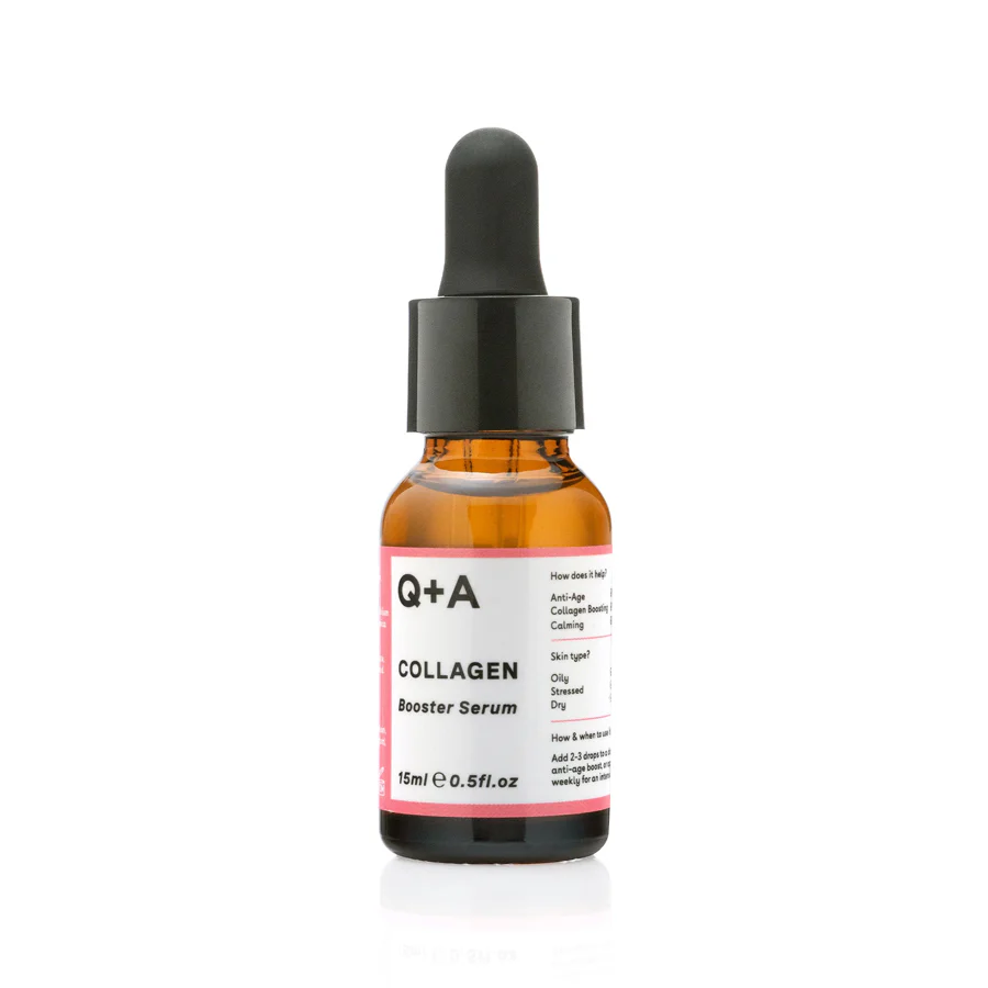 Q+A Collagen Booster Serum 15ml - Image 3