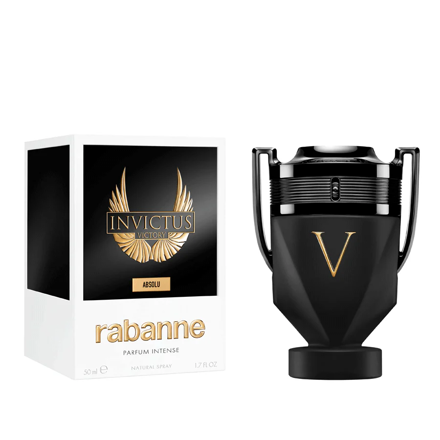 Rabanne Invictus Victory Absolu Eau De Parfum 50ml - Image 2