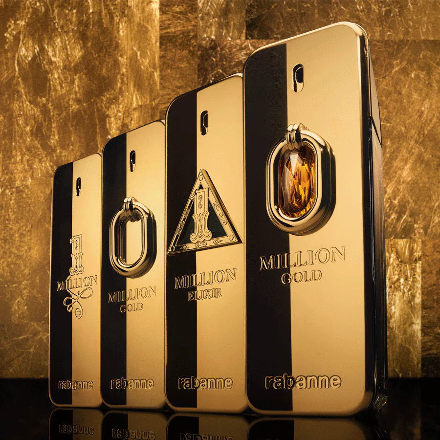 Rabanne Million Gold Elixir Eau De Parfum 50ml - Image 6