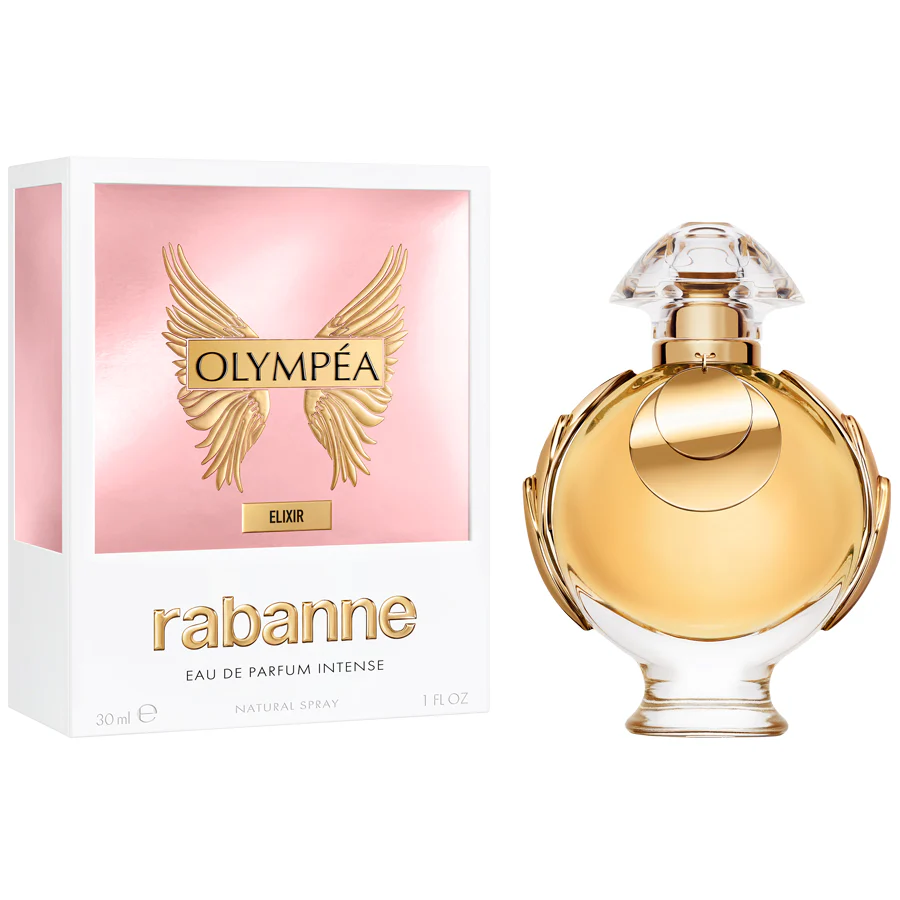 Rabanne Olympéa Elixir Eau de Parfum Intense 30 ml - Image 2