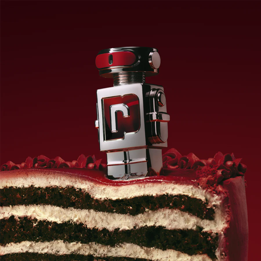 Rabanne Phantom in Red Parfum Elixir (Various Sizes) - Image 4