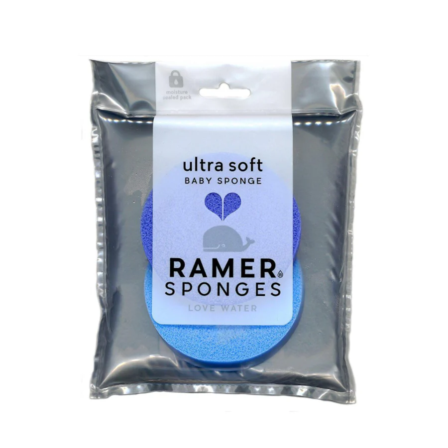 Ramer Ultra Soft Baby Sponges