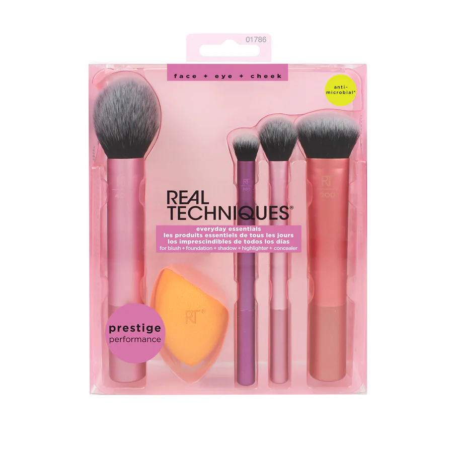 Real Techniques Everyday Essentials Set