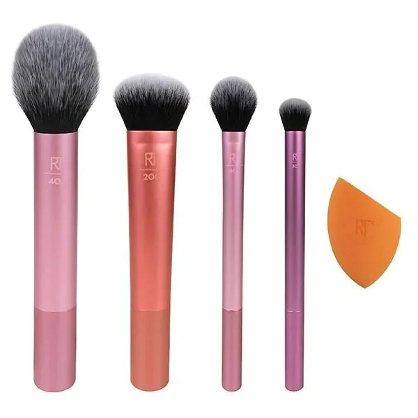 Real Techniques Everyday Essentials Set - Image 2
