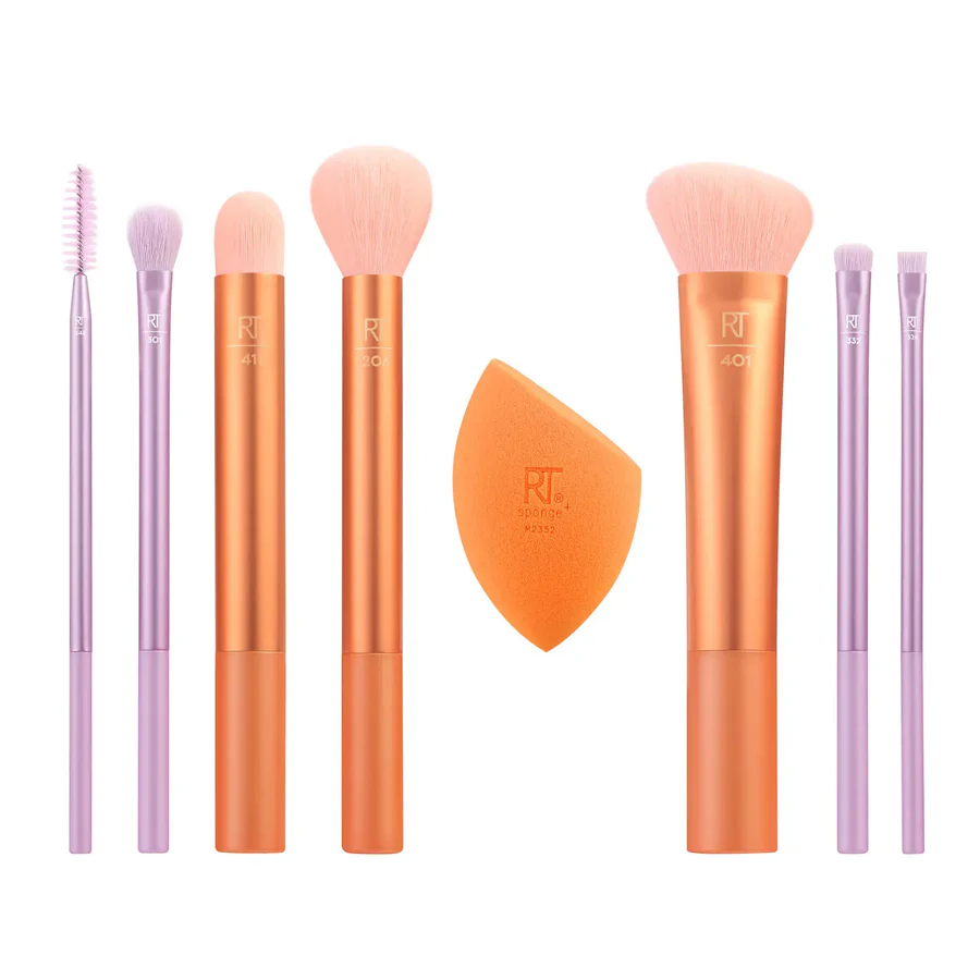 Real Techniques Level up Brush and Sponge Set - Image 2