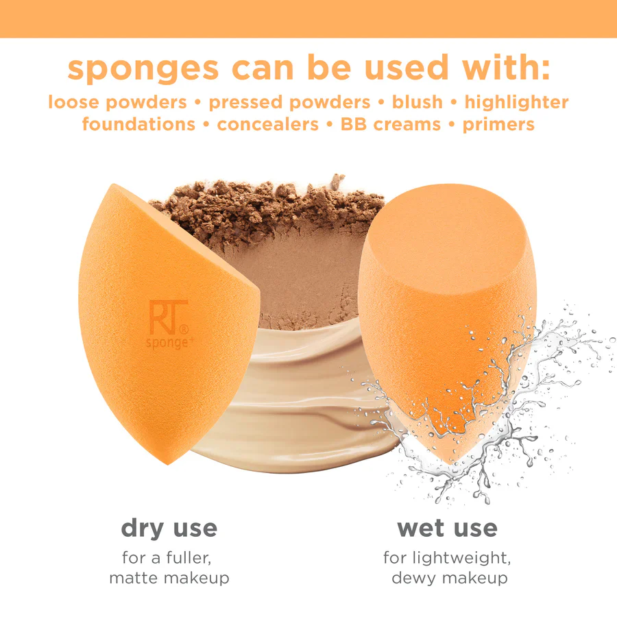 Real Techniques Miracle Complexion Sponge - Image 5