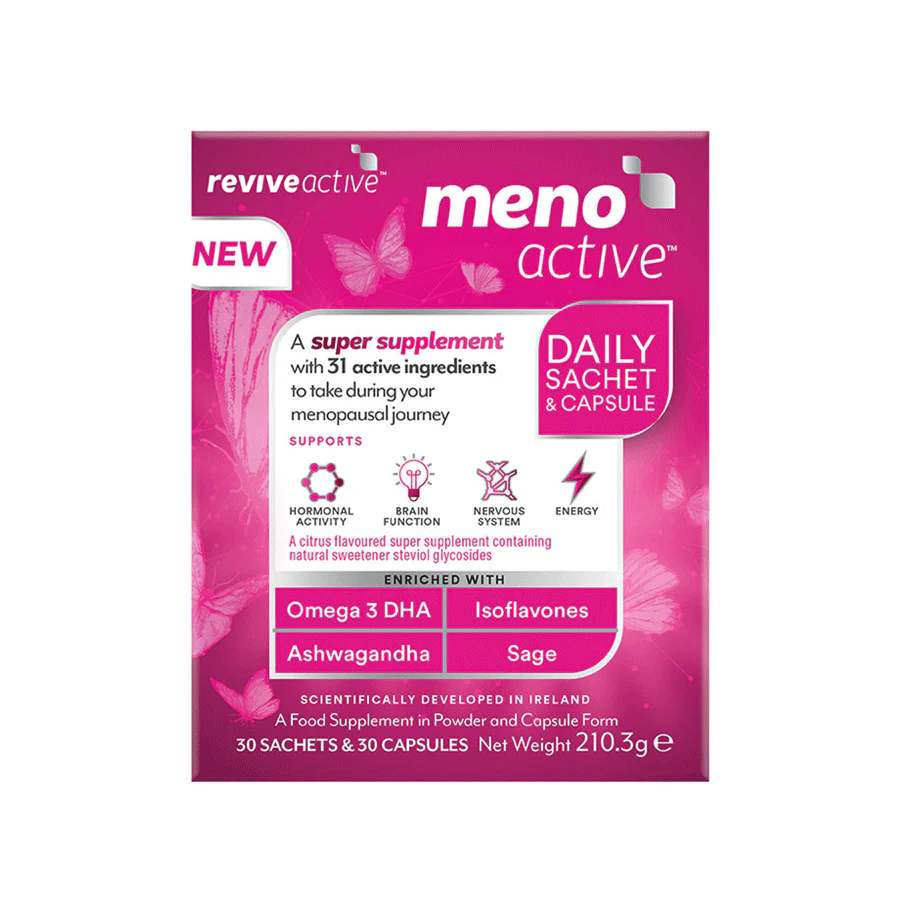 Revive Meno Active (30 Pack)