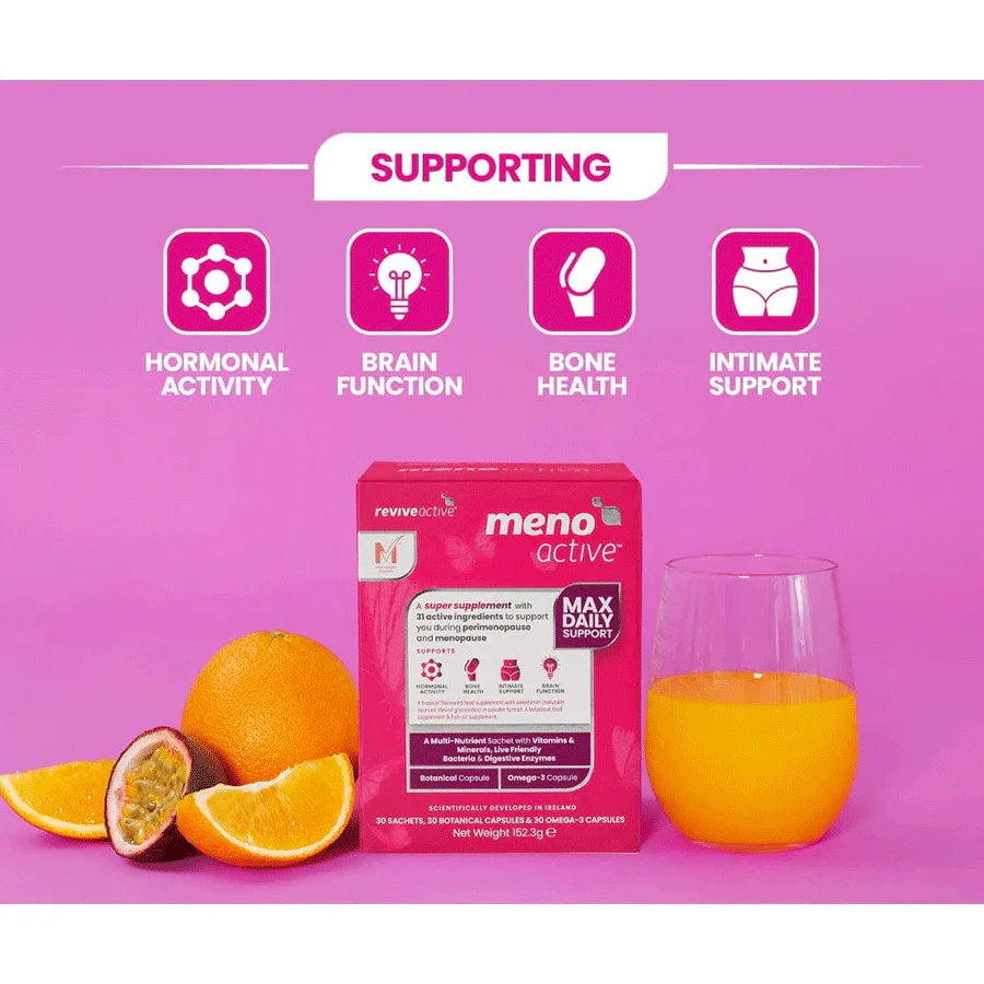 Revive Meno Active (30 Pack) - Image 3