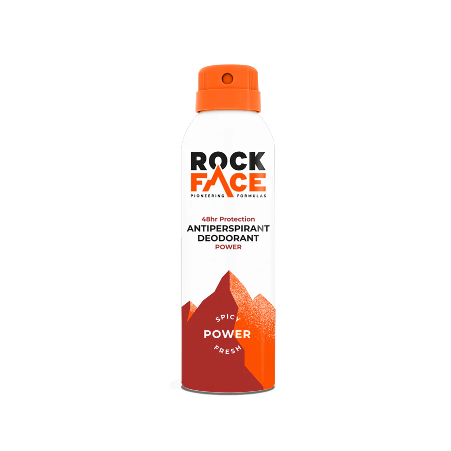 Rock Face Power 48HR Antiperspirant Deodorant 200ml