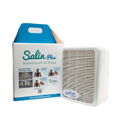 Salin Plus Salt Therapy Air Purifier - Image 3
