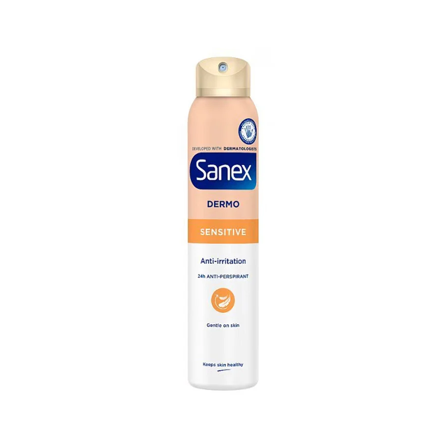 Sanex Dermo Sensitive for Gentle Protection Spray 200ml