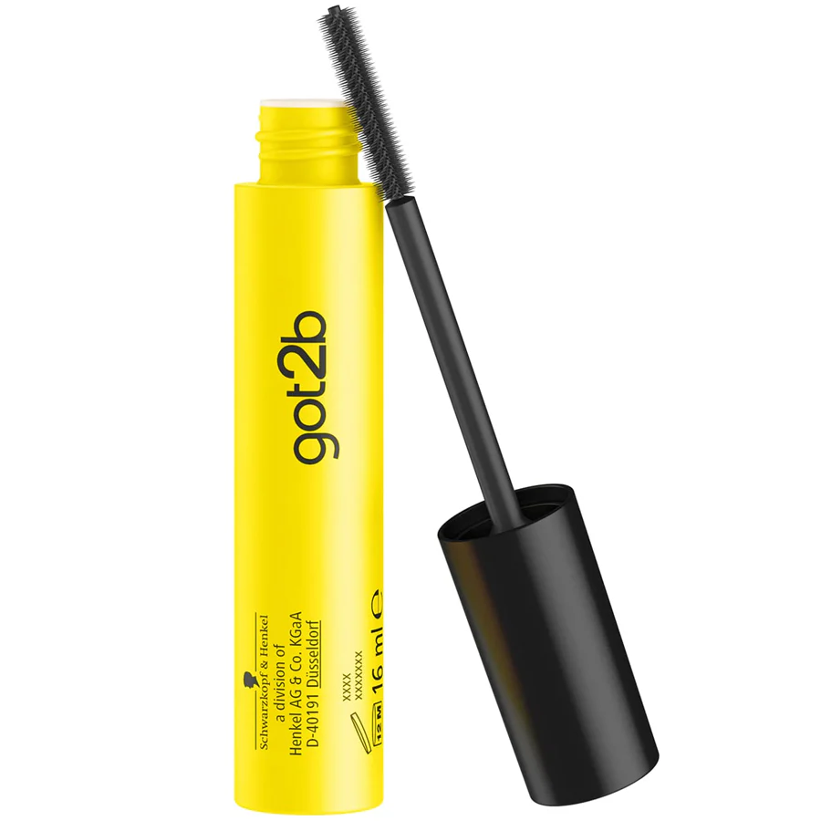 Schwarzkopf got2b Glued 2 in 1 Gel for Brows & Edges 16ml - Image 2