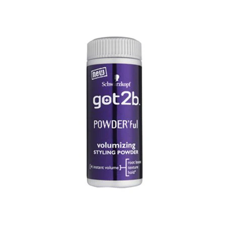 Schwarzkopf got2b Volumising Style Powder 10g - Image 2