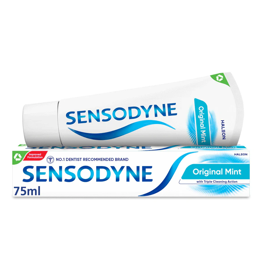 Sensodyne Daily Care Original Toothpaste 75ml