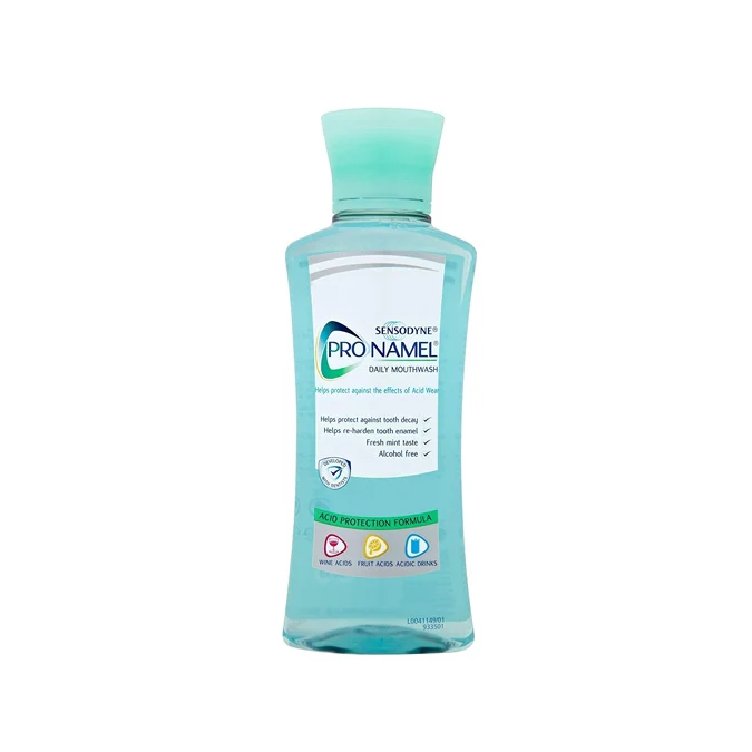 Sensodyne Pronamel Daily Mouthwash 250ml