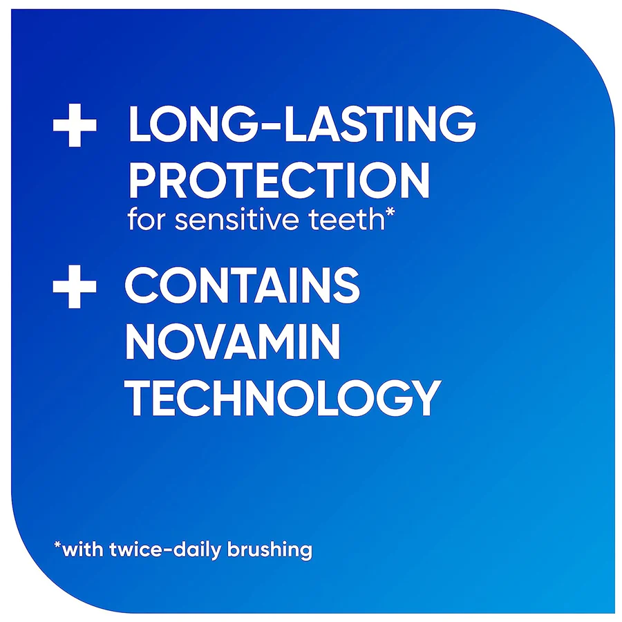 Sensodyne Repair & Protect Mint Toothpaste 75ml - Image 2