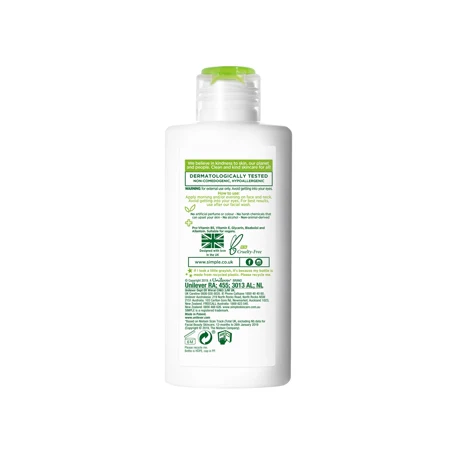 Simple Kind To Skin Replenishing Rich Moisturiser 125ml - Image 2